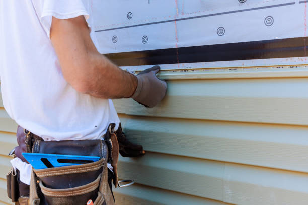 Affordable Emergency Siding Repair solutions in Mars, PA